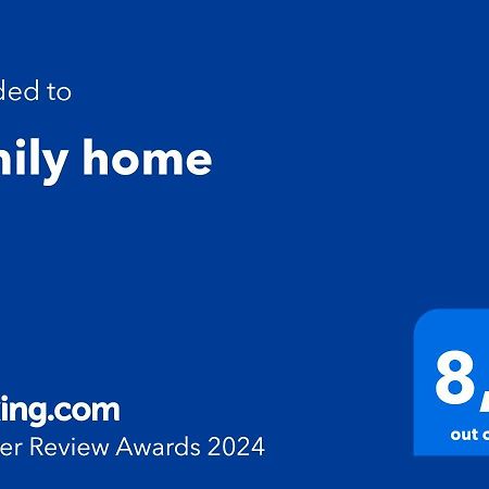 Family Home Рим Экстерьер фото