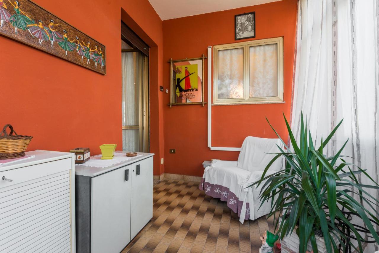 Family Home Рим Экстерьер фото