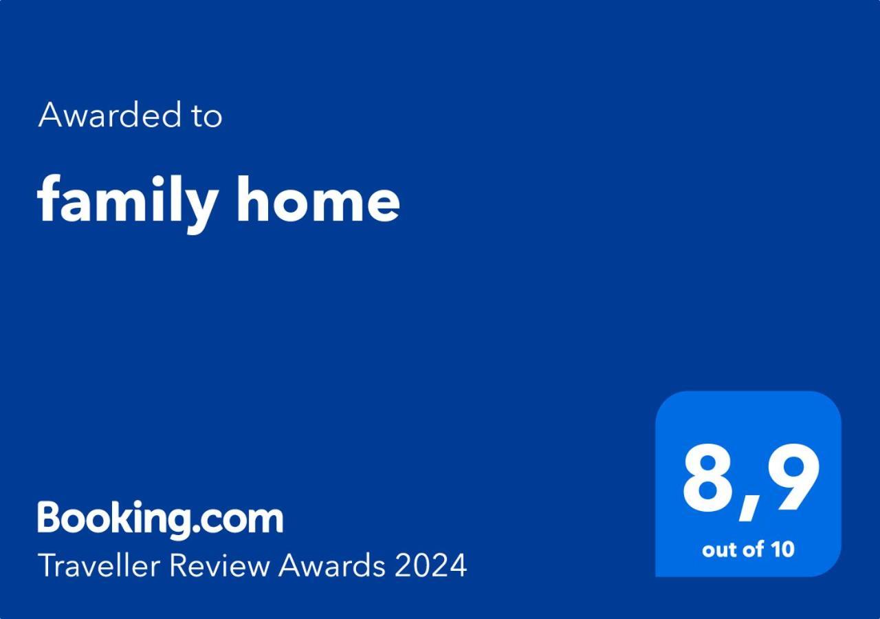 Family Home Рим Экстерьер фото